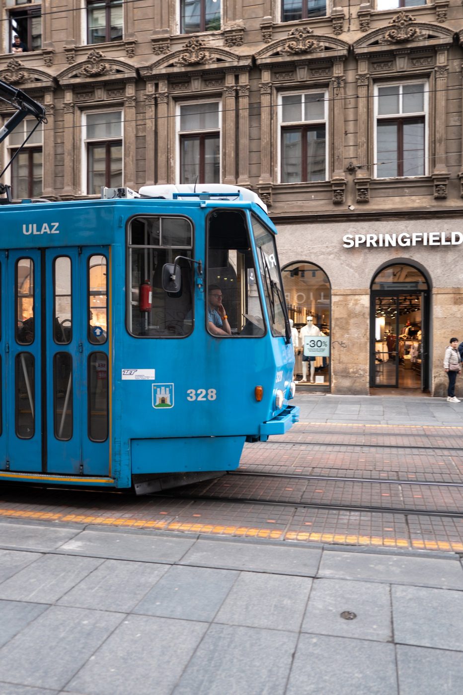 Street photography a Zagreb, photo 031