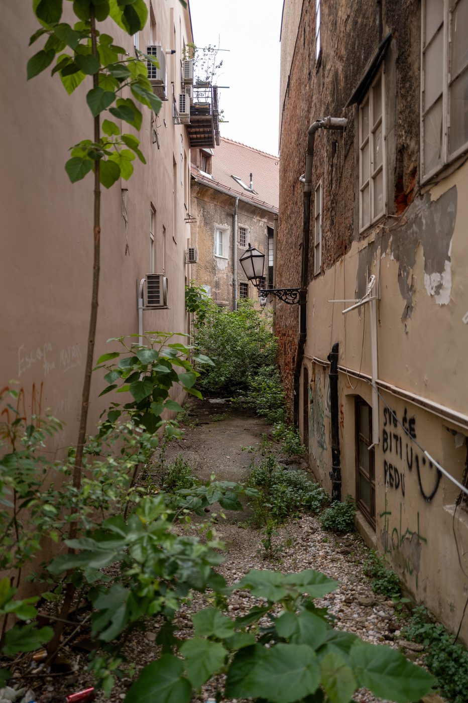 Street photography a Zagreb, photo 032