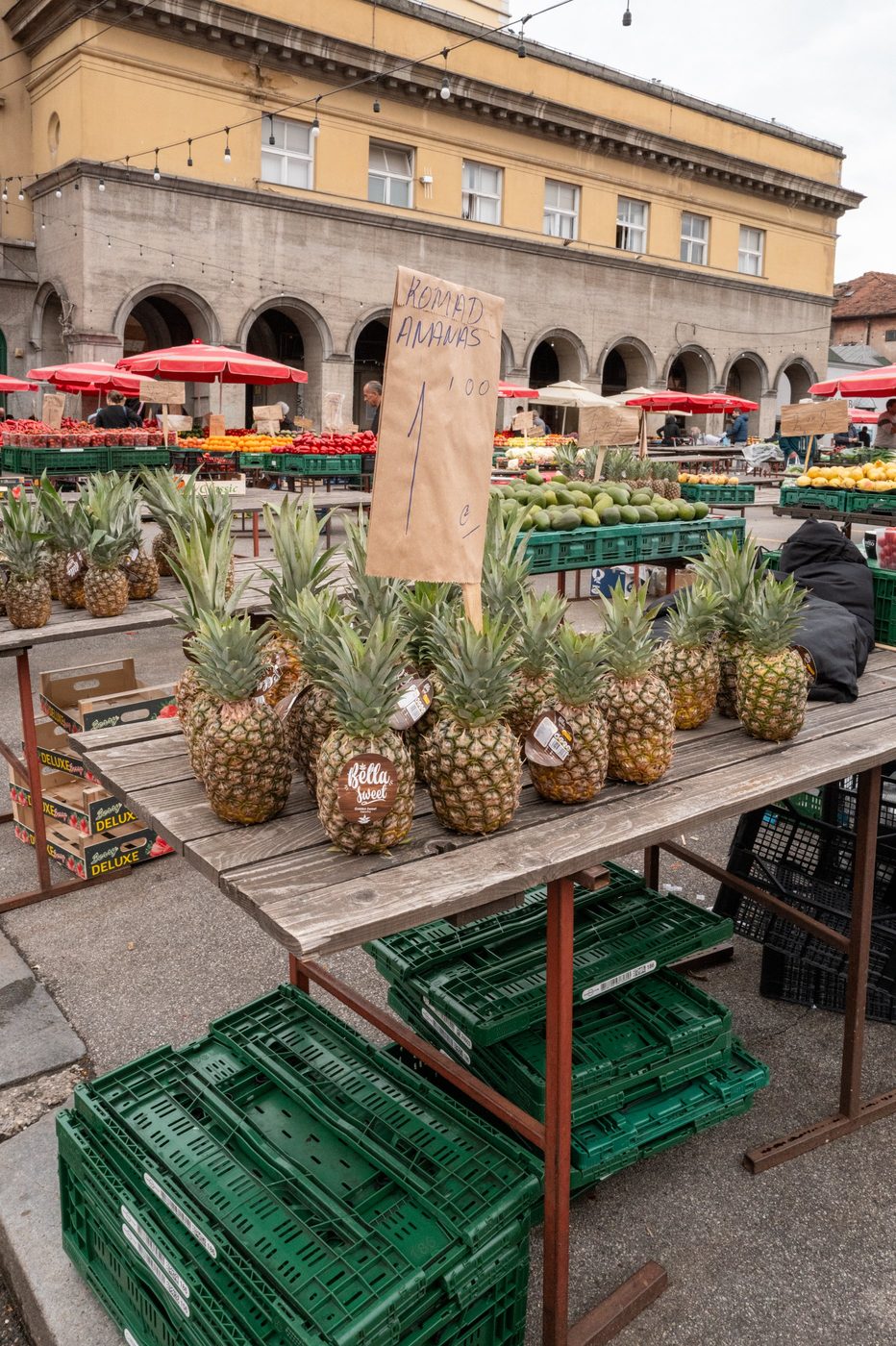 Street photography a Zagreb, photo 036