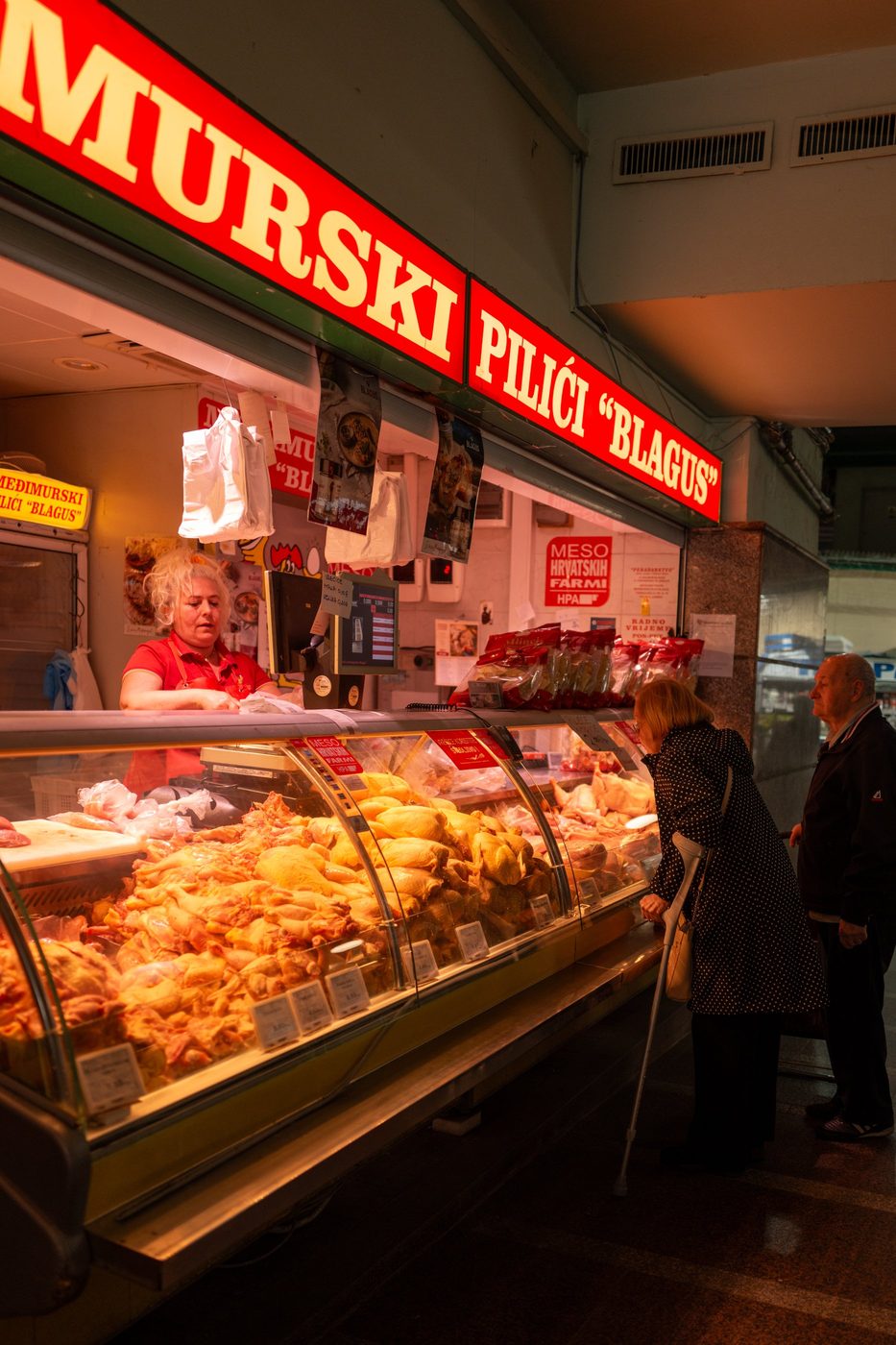 Street photography a Zagreb, photo 041