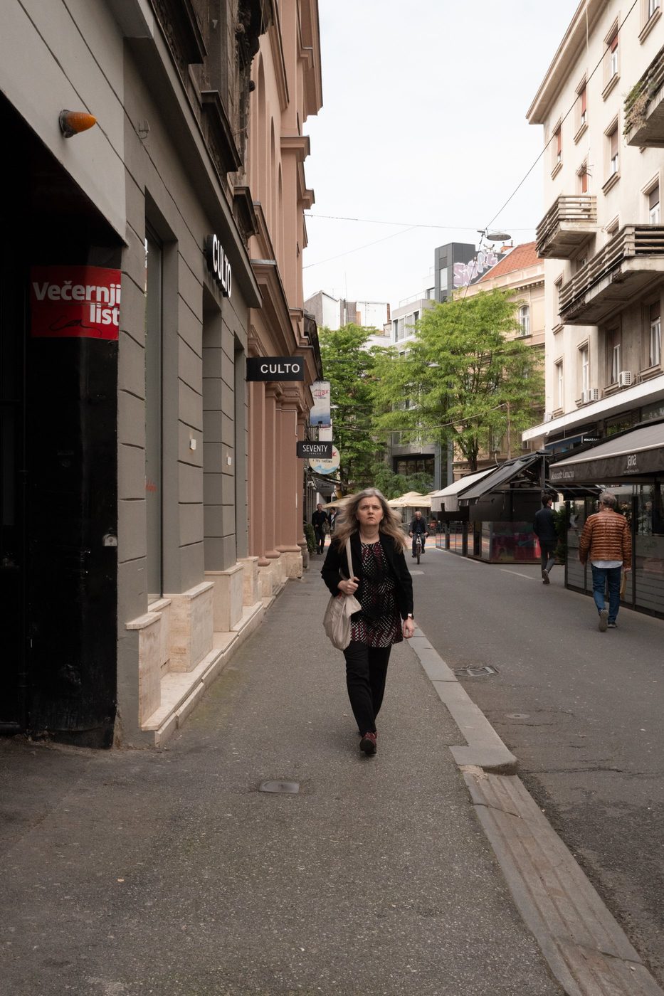 Street photography a Zagreb, photo 045