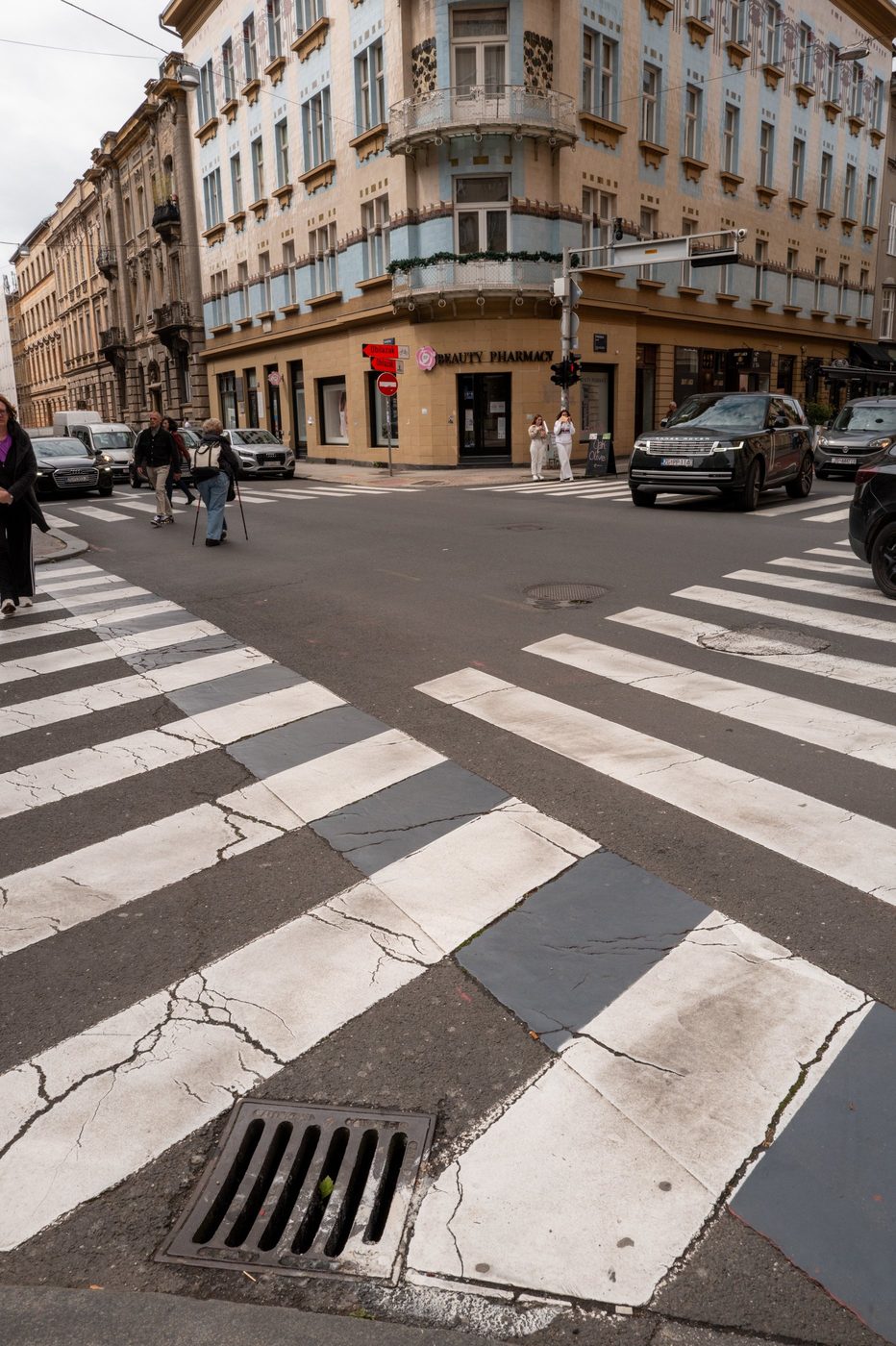Street photography a Zagreb, photo 047