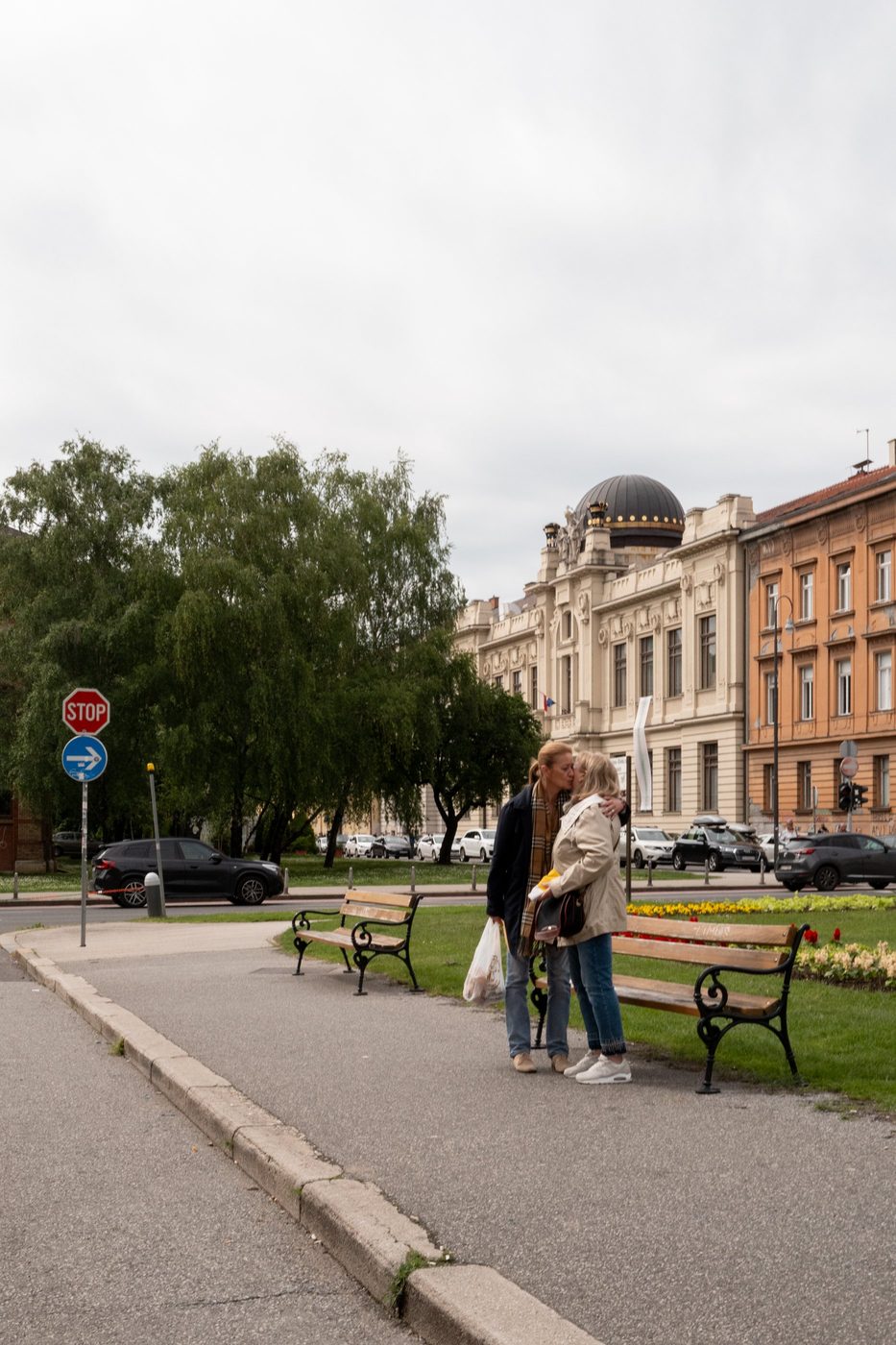 Street photography a Zagreb, photo 048