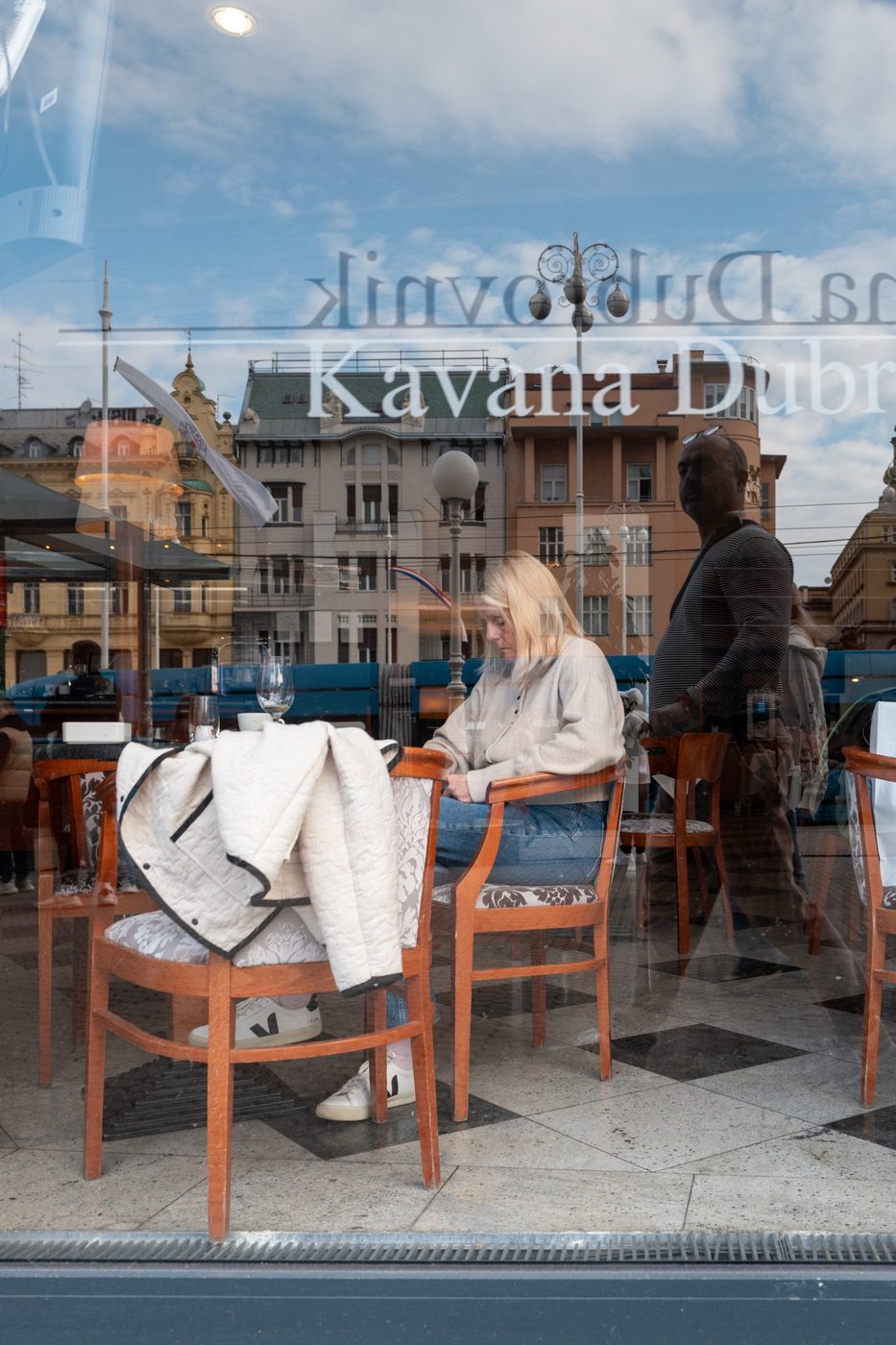 Street photography a Zagreb, photo 052